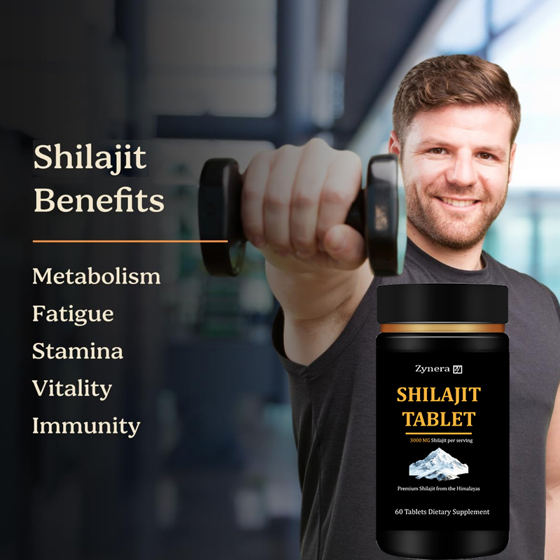 Shilajit Ashwagandha Black Mac - Health Wellness Month recensione e prezzo
