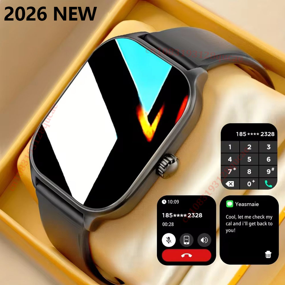 Nuovo Smartwatch 2026 con Chia - Health Wellness Trends 2026 recensione e prezzo