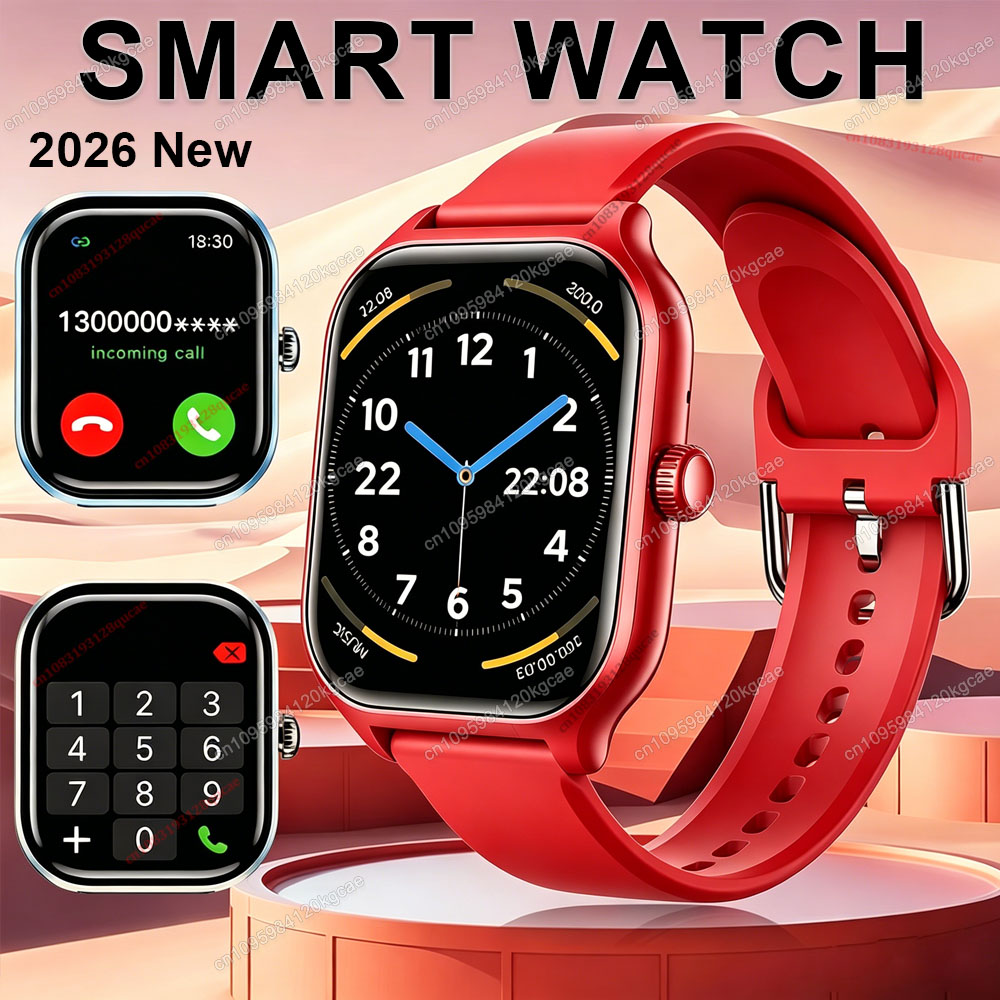 Nuovo Smartwatch 2026 con Chia - Health Wellness Trends 2026 recensione e prezzo
