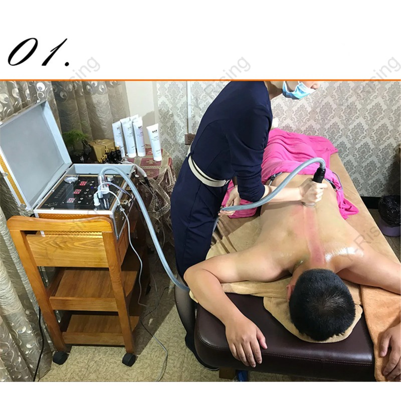 Massaggiatore a Guanto Multifu - Health Wellness Home Care recensione e prezzo
