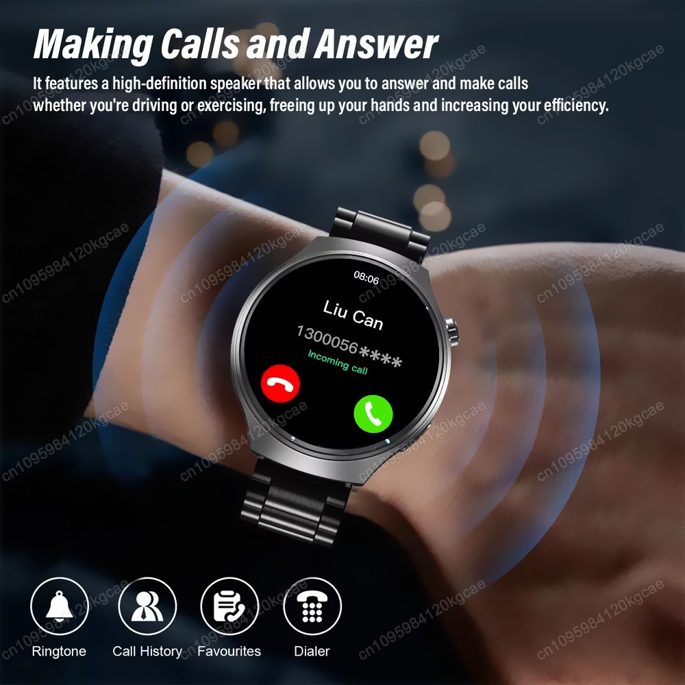 Nuovo Smartwatch da Uomo 2026  - Health Wellness Trends 2026 recensione e prezzo