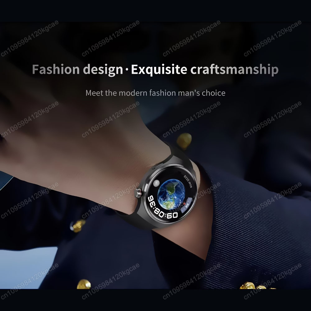 Nuovo Smartwatch da Uomo 2026  - Health Wellness Trends 2026 recensione e prezzo