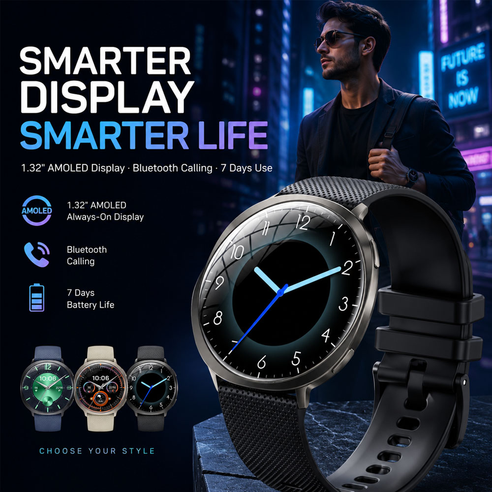 Nuovo Smartwatch M301 con Sche - Health Wellness Trends 2026 recensione e prezzo