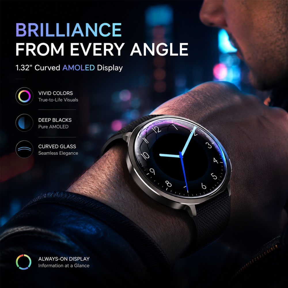 Nuovo Smartwatch M301 con Sche - Health Wellness Trends 2026 recensione e prezzo