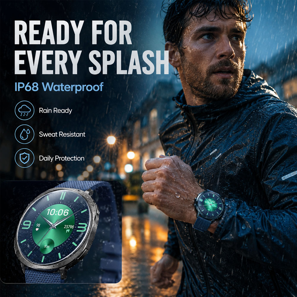 Nuovo Smartwatch M301 con Sche - Health Wellness Trends 2026 recensione e prezzo