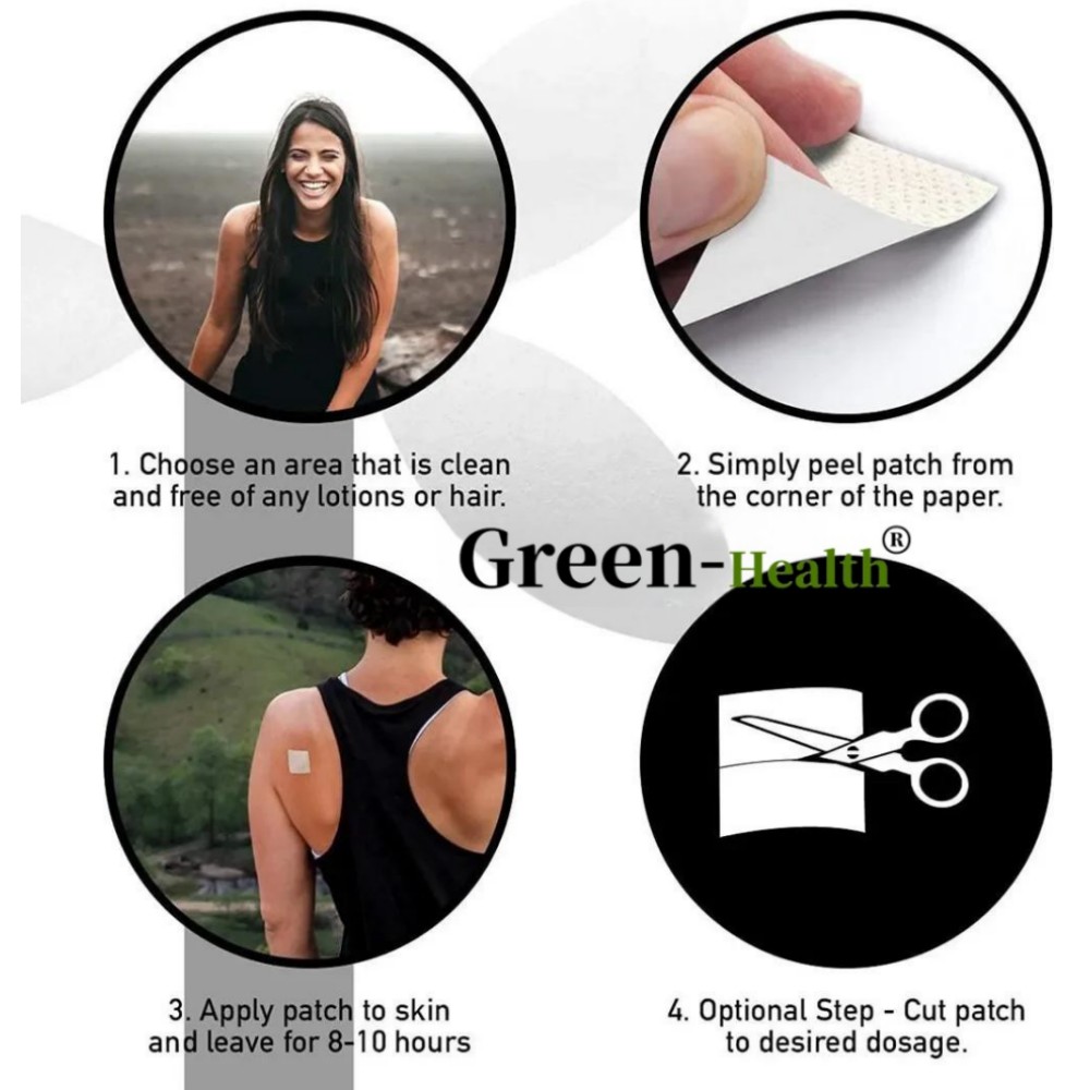 A5YE Cerotti transdermici Cist - Health Wellness Month recensione e prezzo
