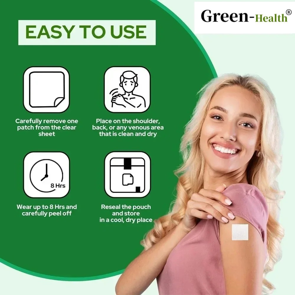 A5YE Cerotti transdermici Cist - Health Wellness Month recensione e prezzo