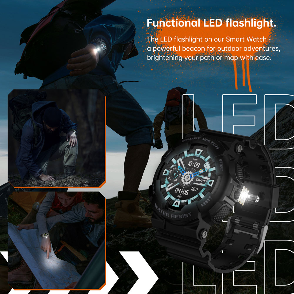 Smartwatch 2026 Design Origina - Health Wellness Trends 2026 recensione e prezzo