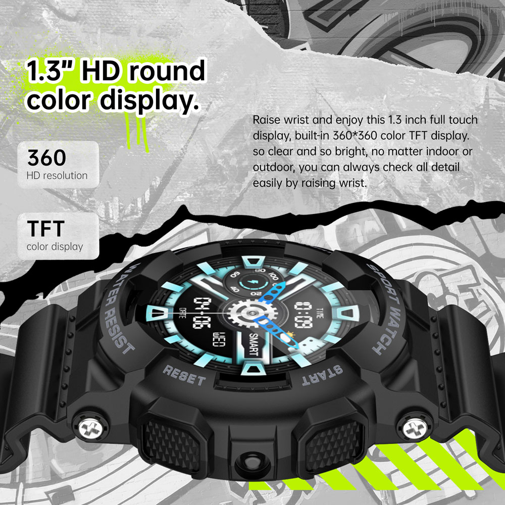 Smartwatch 2026 Design Origina - Health Wellness Trends 2026 recensione e prezzo