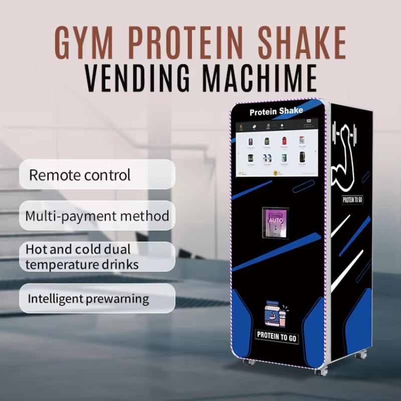 Macchina per Frullati Proteici - Health Within Wellness Center recensione e prezzo