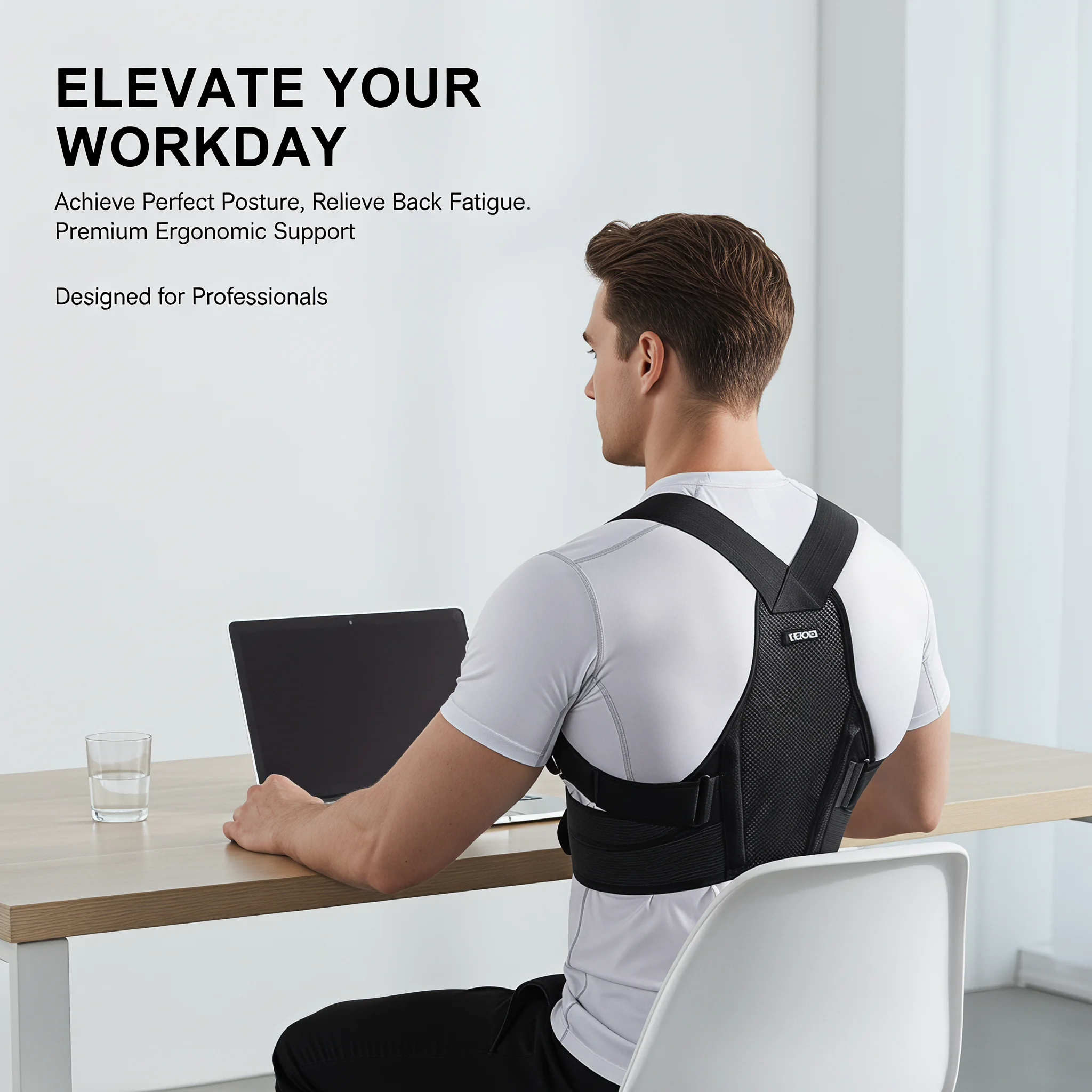 Correttore di Postura Regolabi - Posture Corrector Back Brace recensione e prezzo