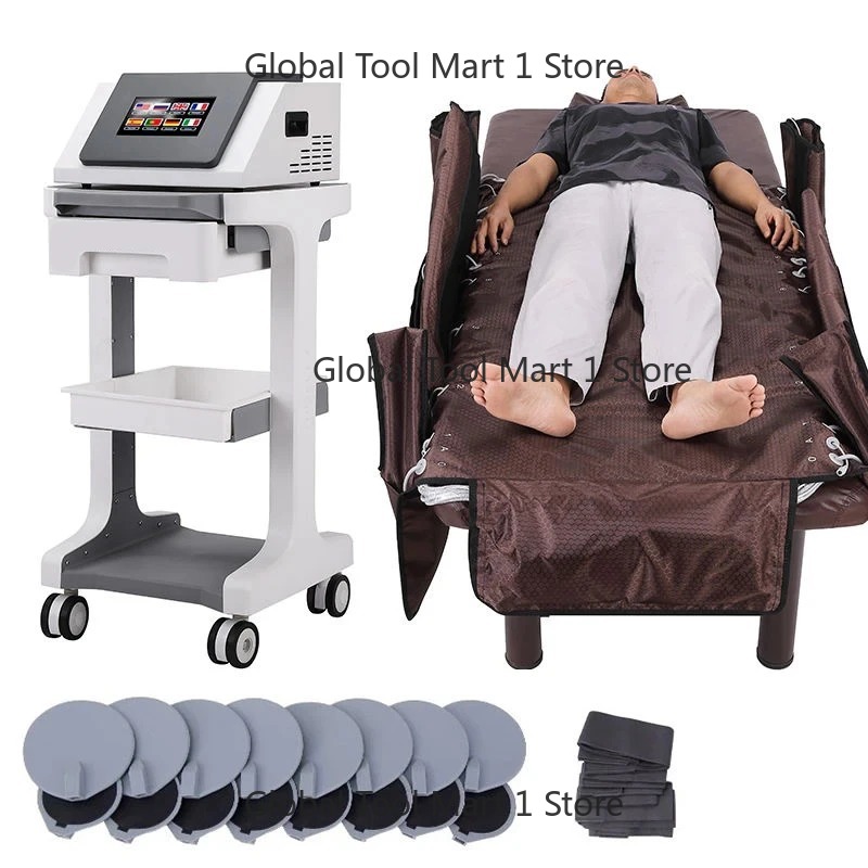 Macchina per Pressoterapia 3 i - Sauna Blanket Infrared recensione e prezzo