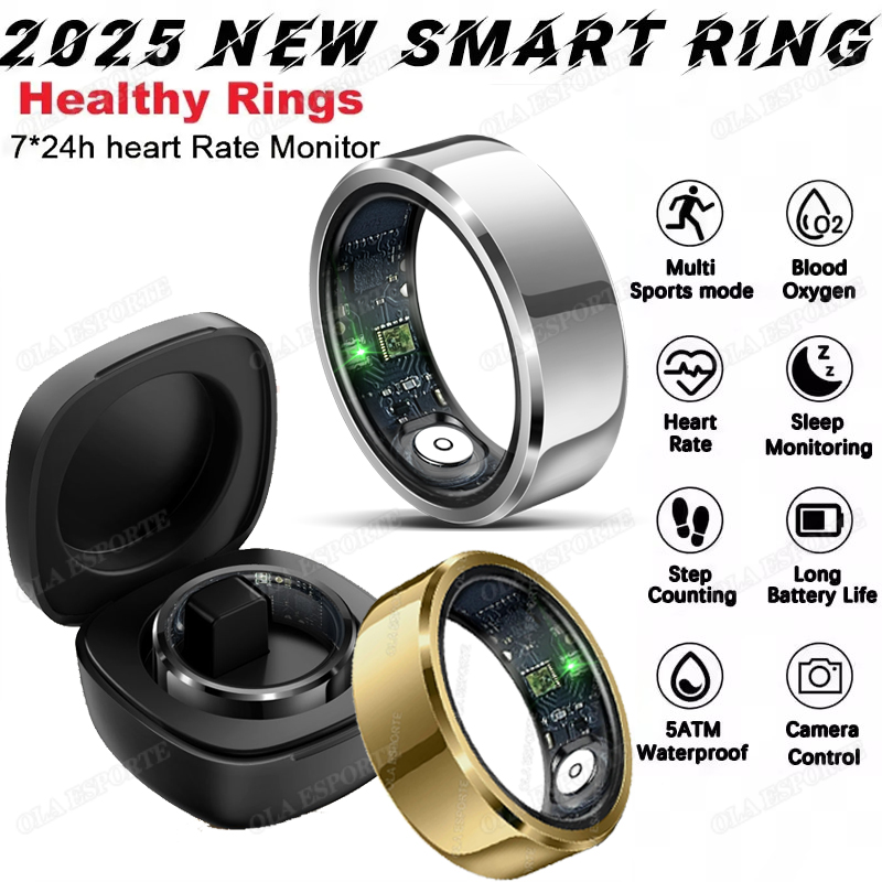 2025 Nuovo per Xiaomi Smart Ri - Blood Oxygen Monitor recensione e prezzo