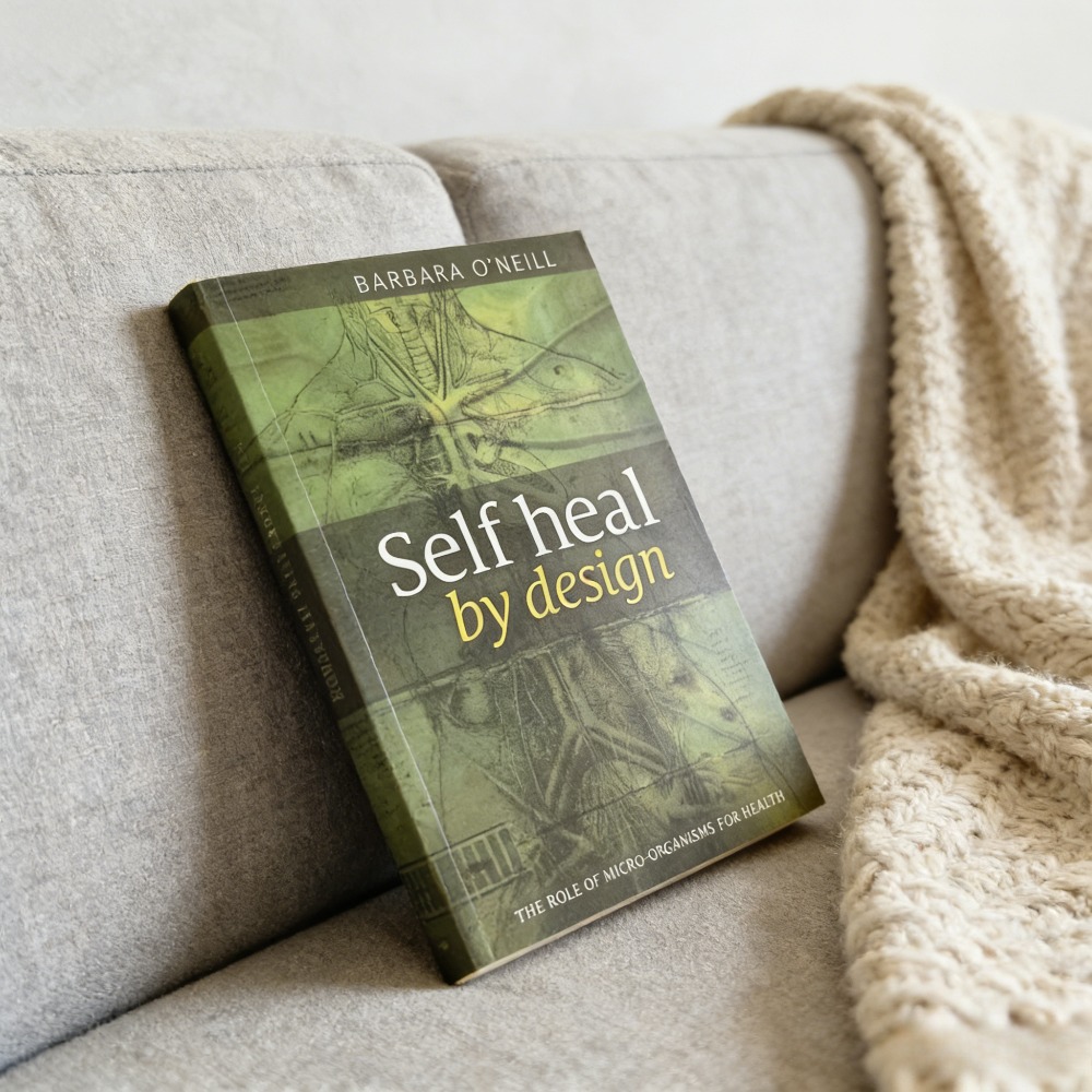 Self Heal By Design, Libro in  - Health Wellness Home Care recensione e prezzo