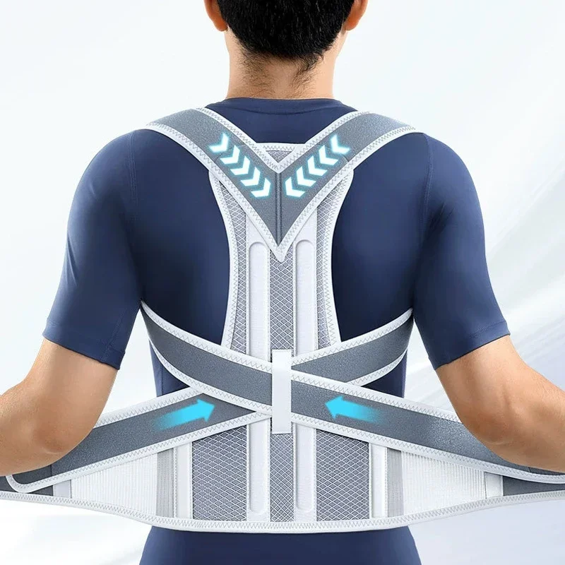 Nuovo Correttore Posturale per - Posture Corrector Back Brace recensione e prezzo