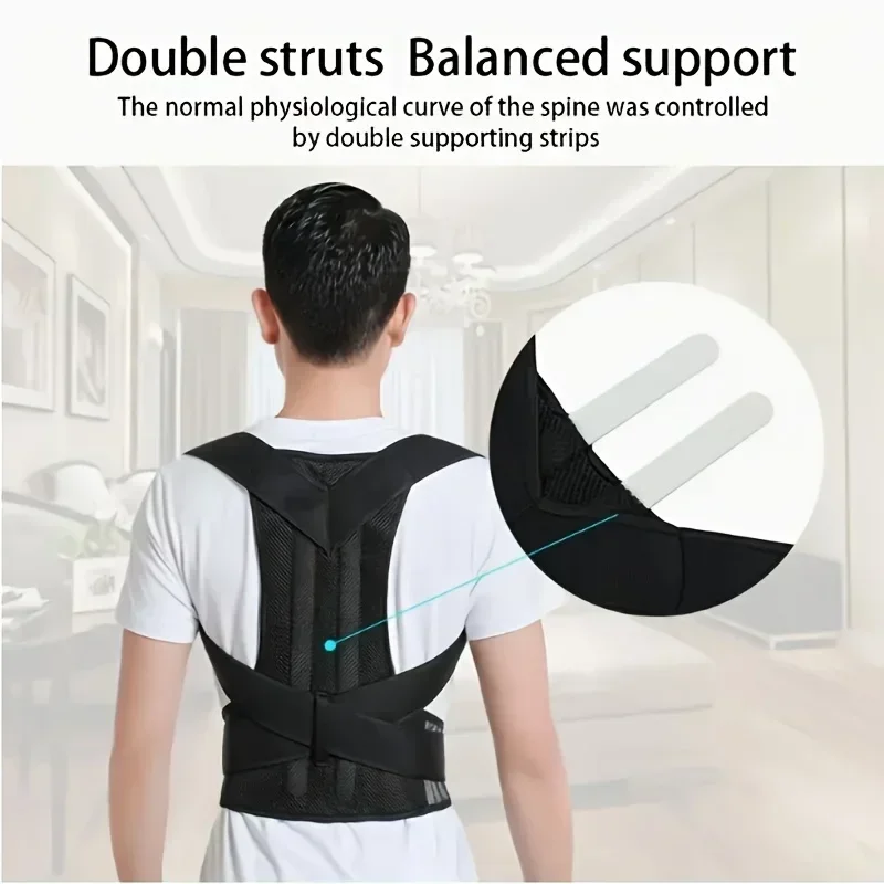 Nuovo Correttore Posturale per - Posture Corrector Back Brace recensione e prezzo