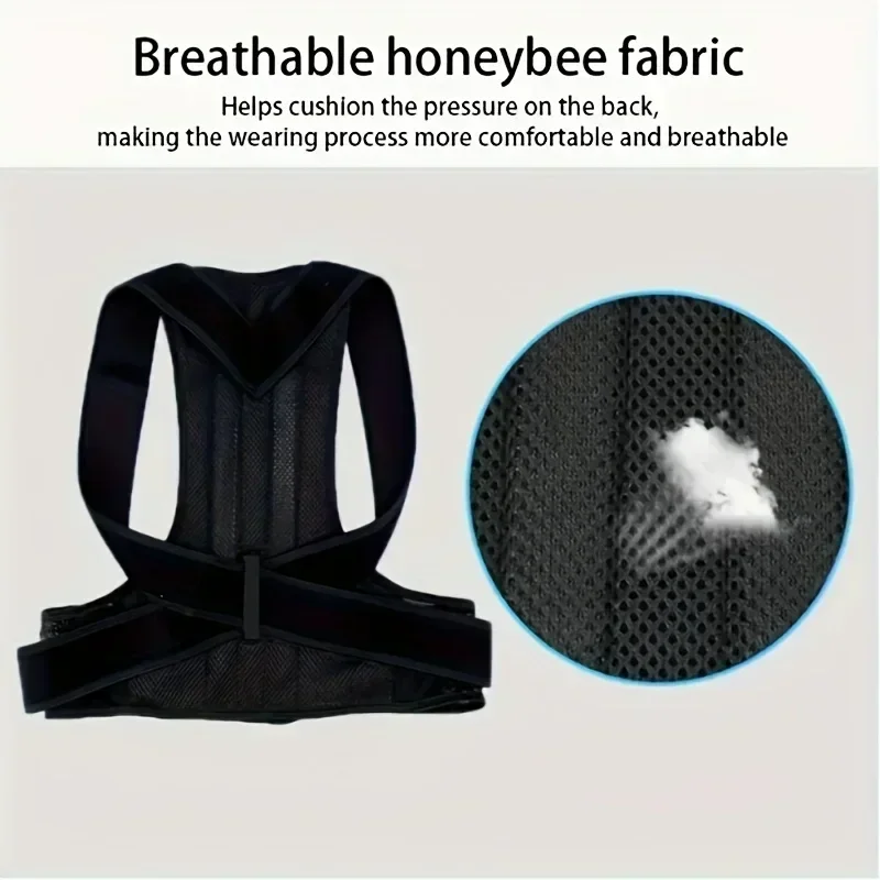 Nuovo Correttore Posturale per - Posture Corrector Back Brace recensione e prezzo