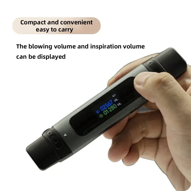 Allenatore Respiratorio Digita - Health & Wellness Farmacia Inc recensione e prezzo