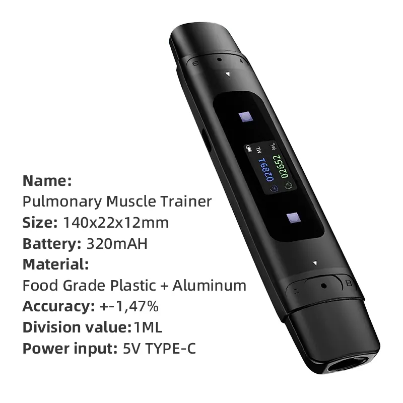 Allenatore Respiratorio Digita - Health & Wellness Farmacia Inc recensione e prezzo