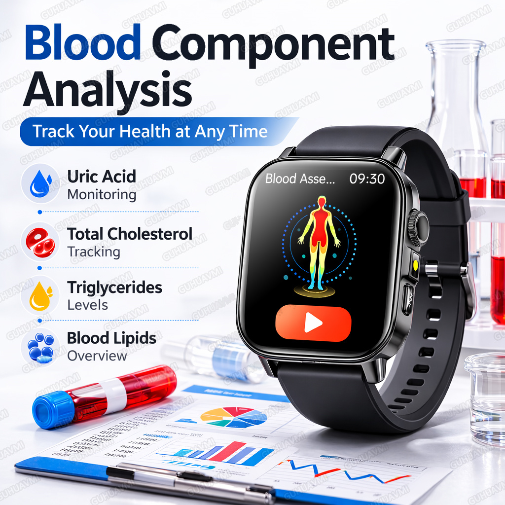 Smartwatch 2026 Ultra AI per i - Health Wellness Month recensione e prezzo