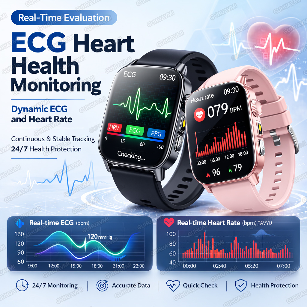 Smartwatch 2026 Ultra AI per i - Health Wellness Month recensione e prezzo